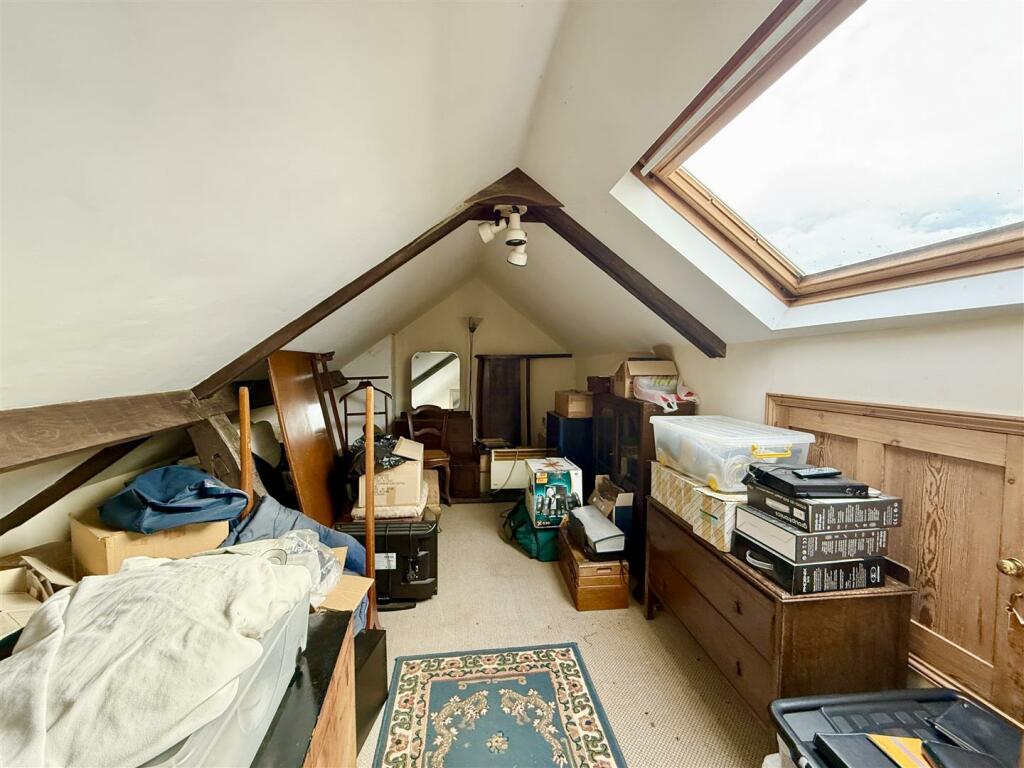 first floor bedroom