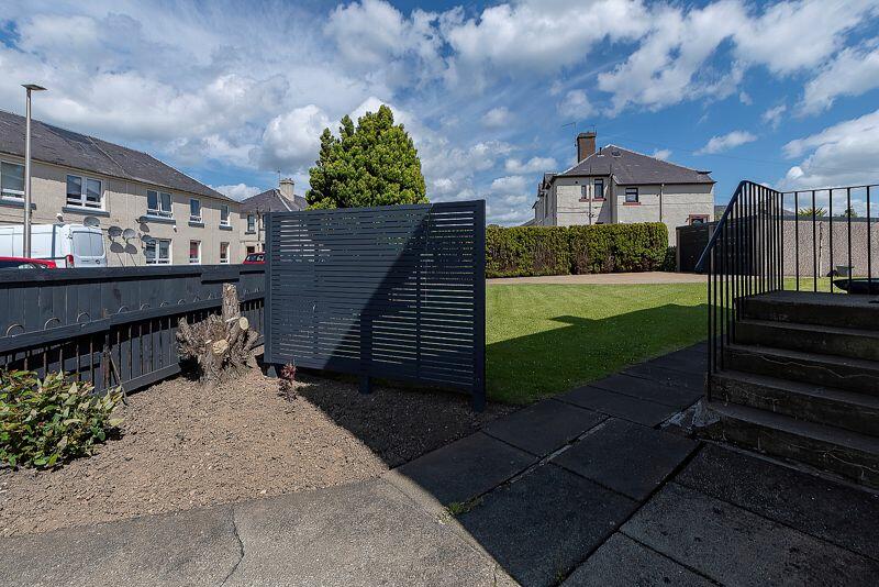 Back Garden