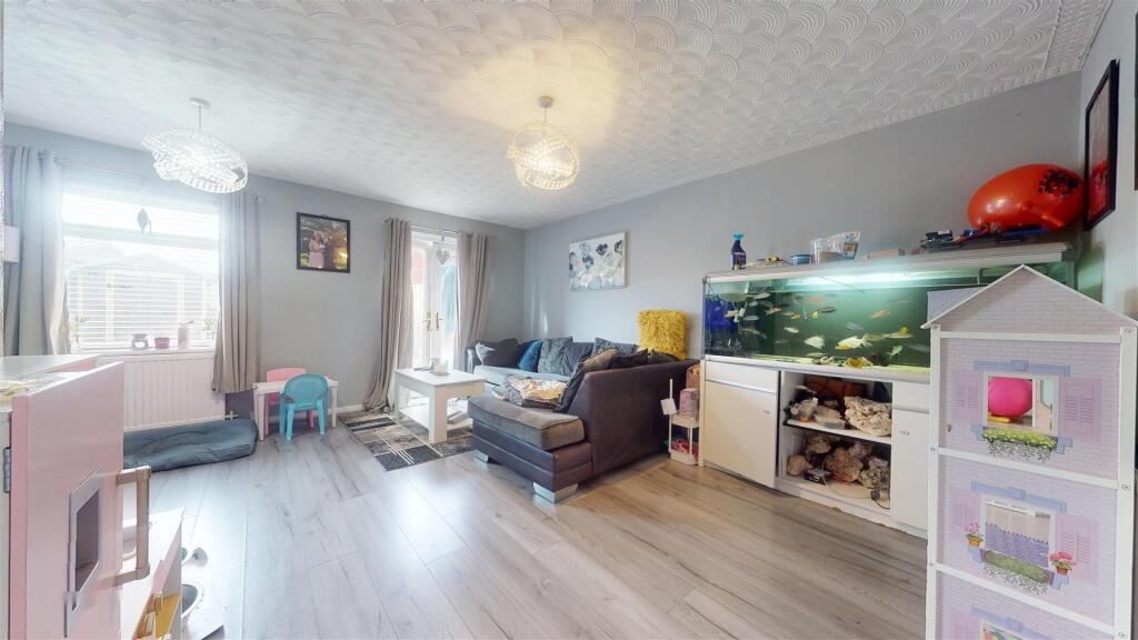 Cansfield Street Living Room