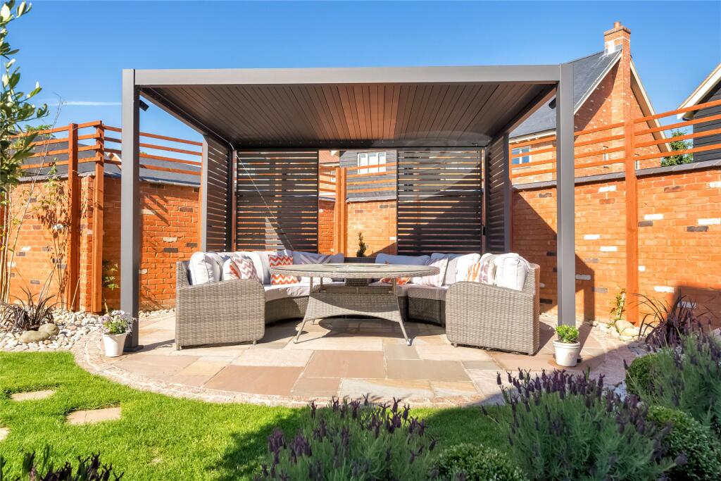 Patio Area