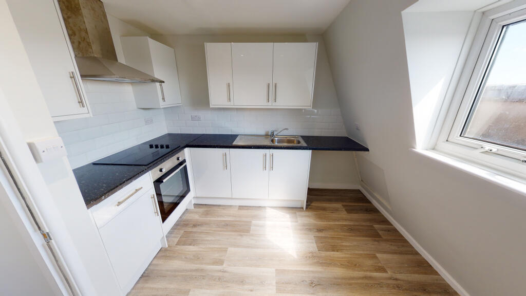 Whiteladies Road Flat 3, Top Floor Flat, Clifton, Bristol, BS8