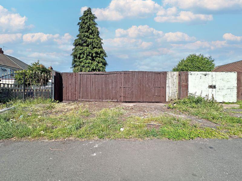 Gated Driveway