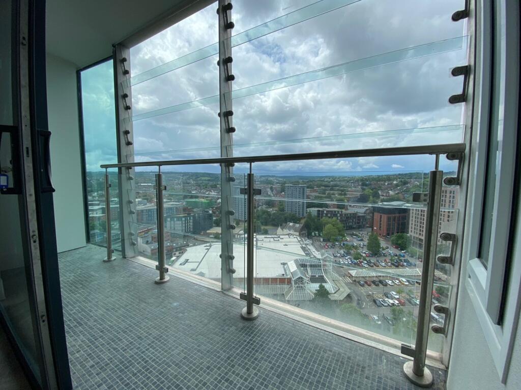 Stunning Views Across the City
