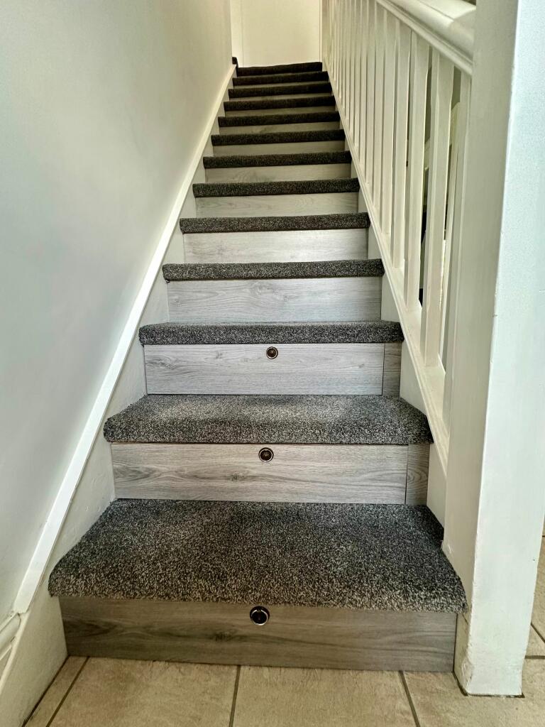 Stairs