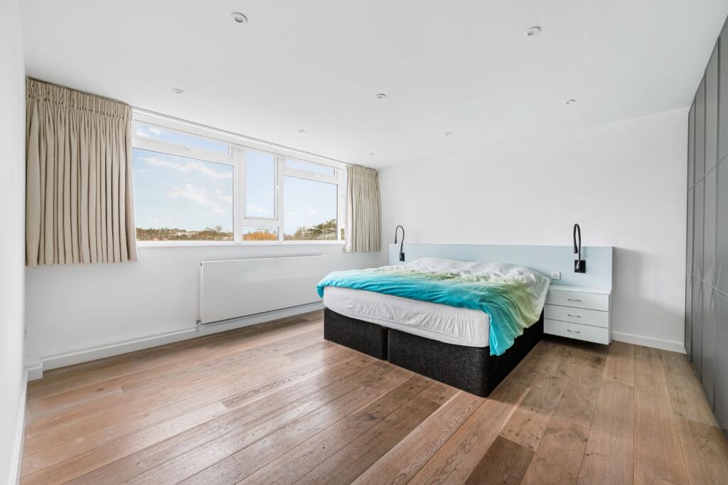 Burton Lodge, Portinscale Road, SW15