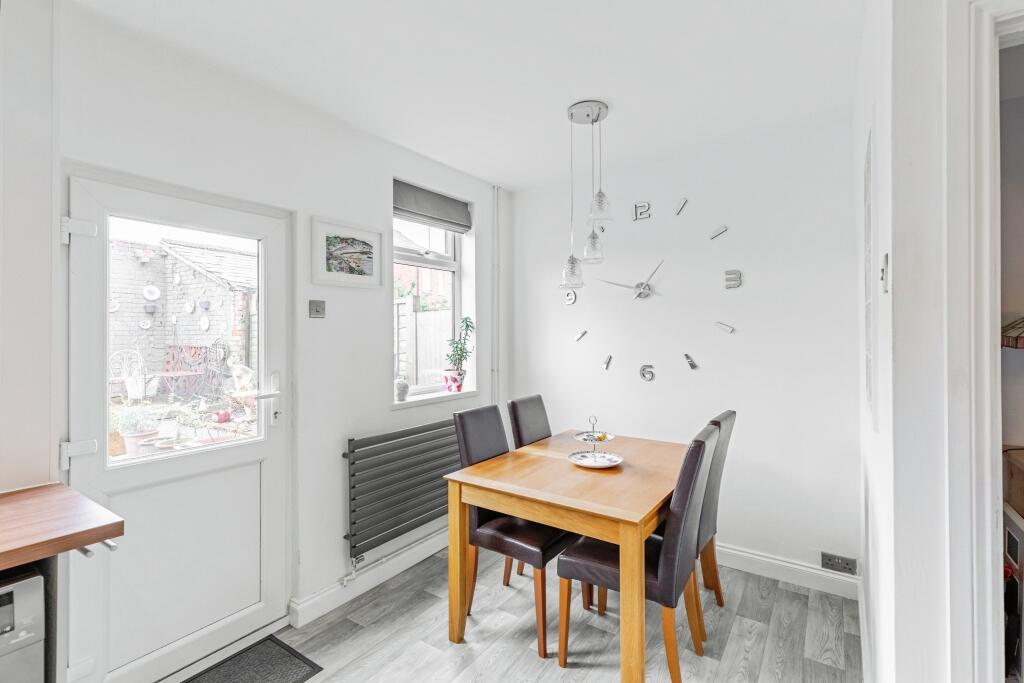 Kitchen Diner