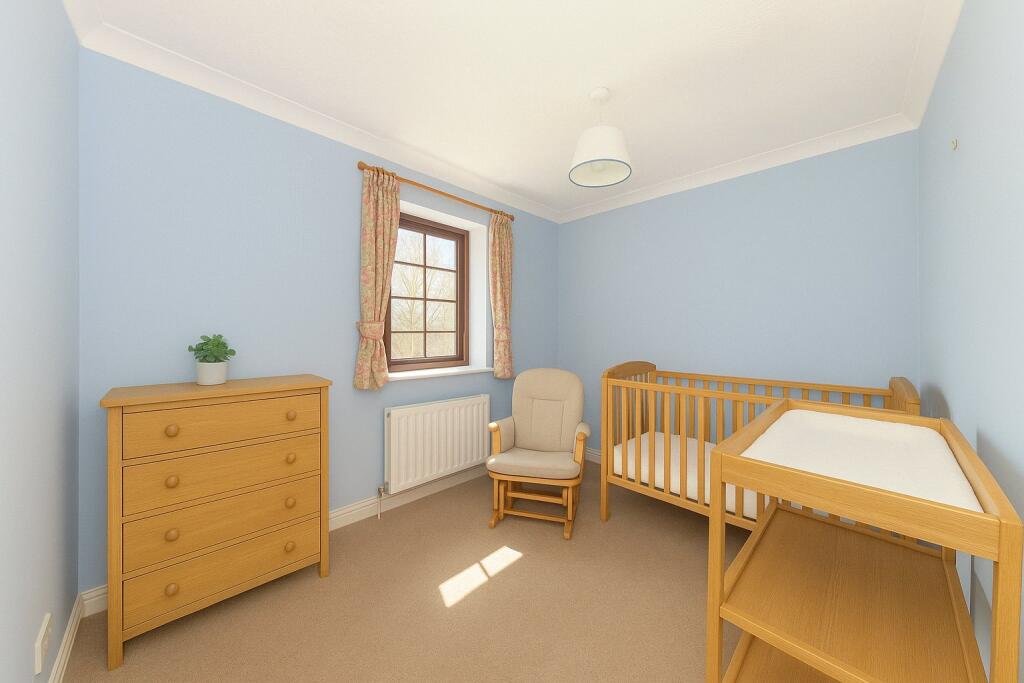 Bedroom 3 Cgi Image