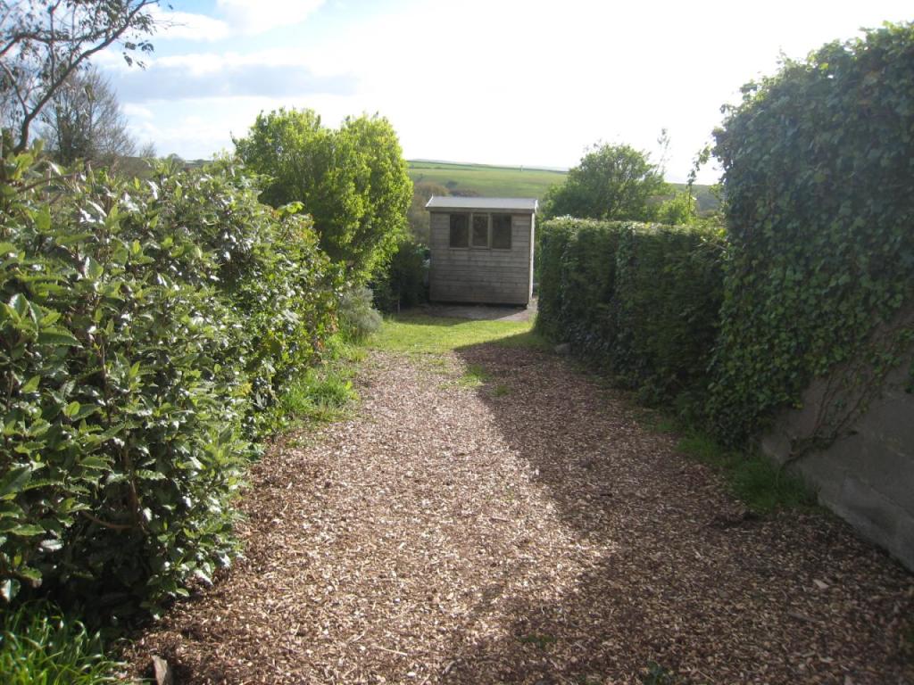 Access To Garden