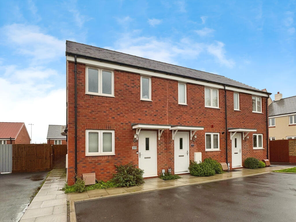 Narcissus Way, Lyde Green