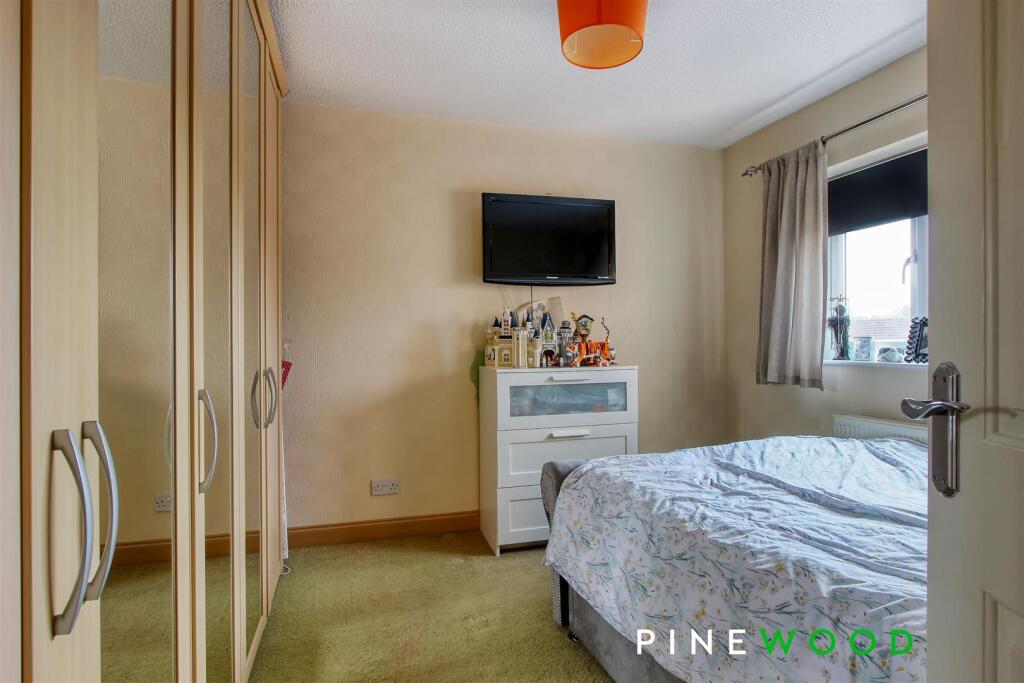 BEDROOM TWO