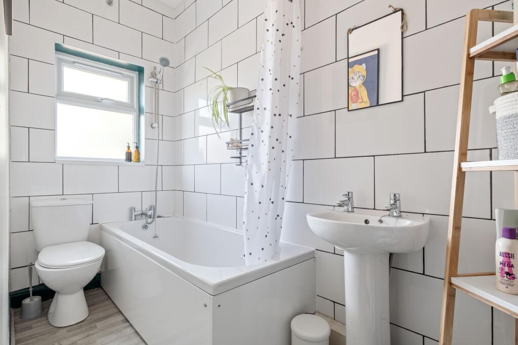 BEDROOMS AND BATHROOM