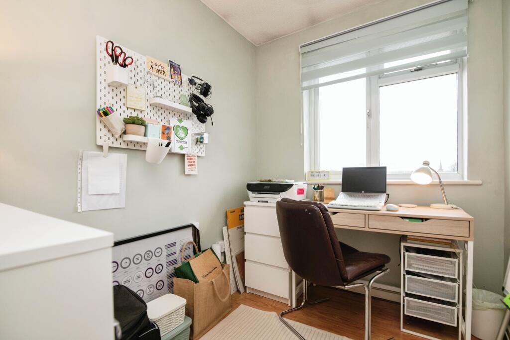 Bedroom Four / Study