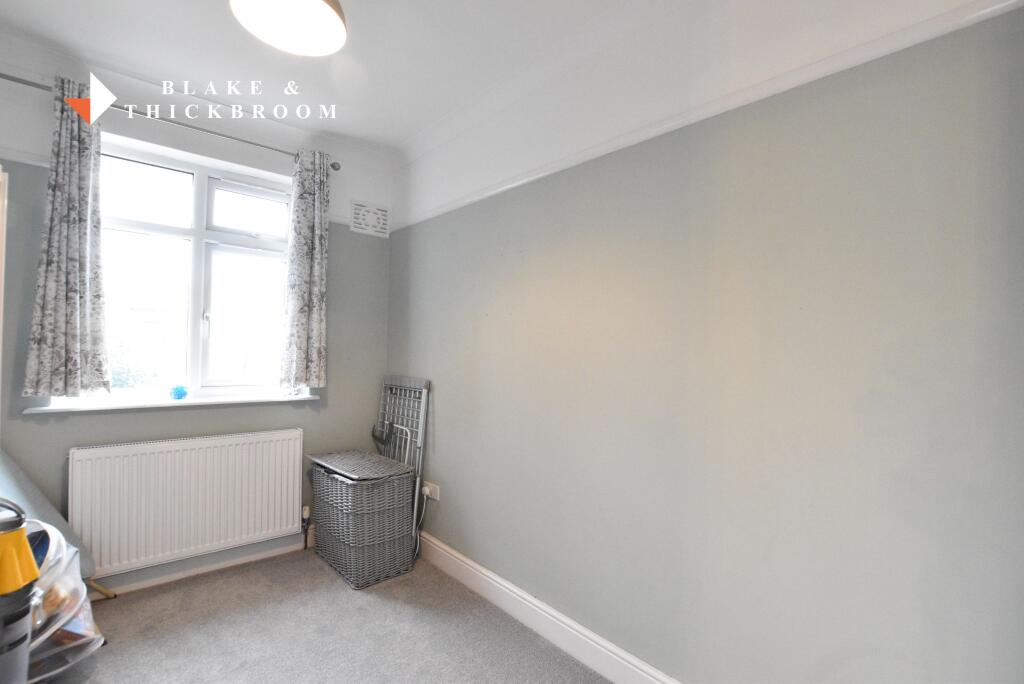 BEDROOM THREE