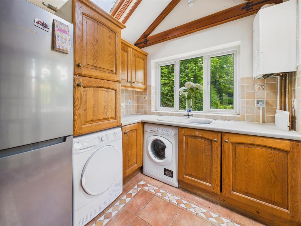 Utility Room