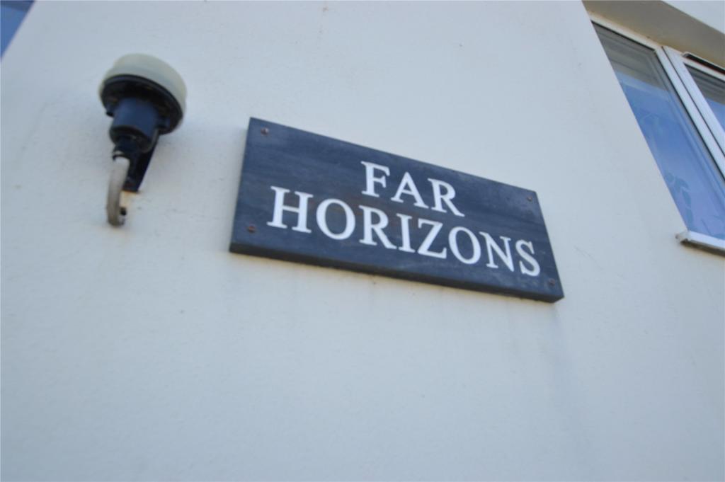 Far Horizons
