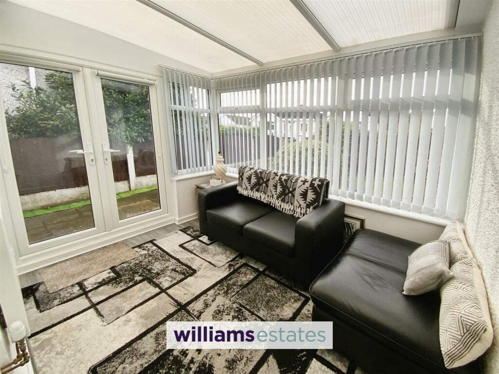 Front Sun Room