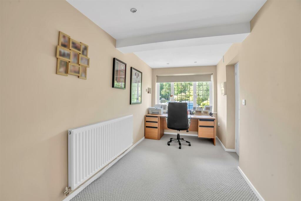 Family Room / Office
