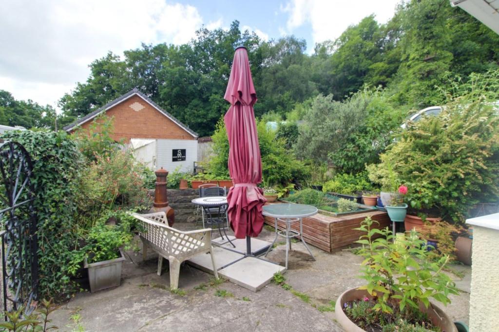 Garden Courtyard 1 