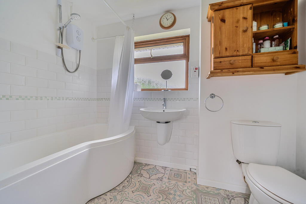 Family bathroom