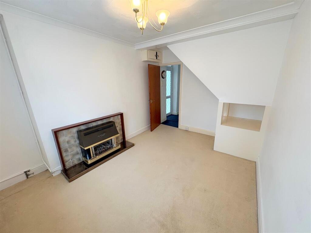 Reception Room Two / Bedroom Three