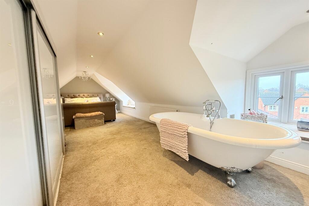 Master Bedroom Suite