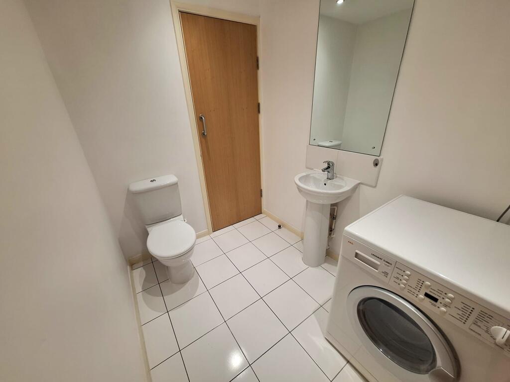 WC/Utility Room