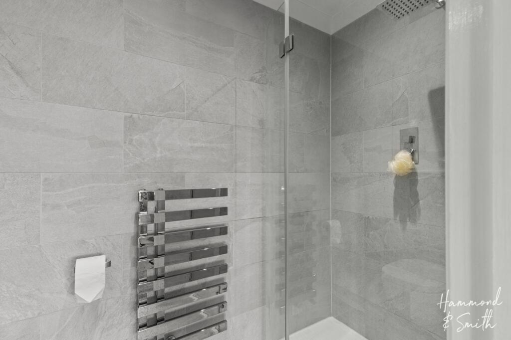 Ensuite Shower Room