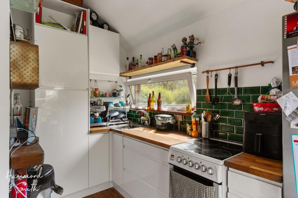 Detached Annexe
