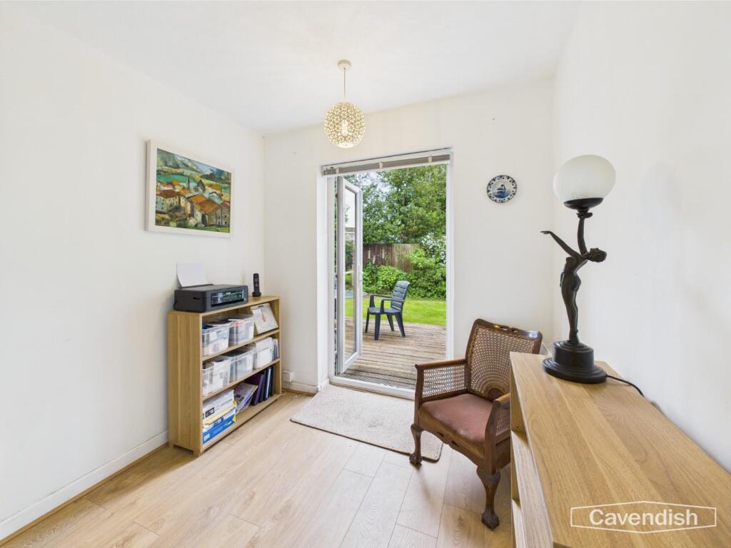 DINING/ STUDY/ BEDROOM 4