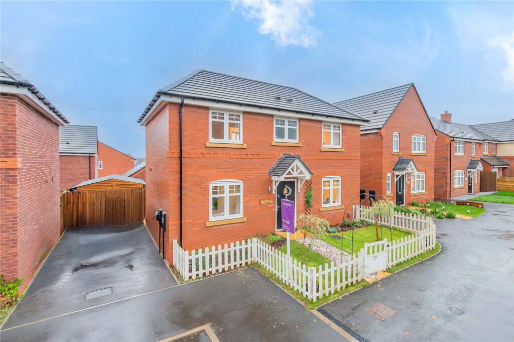 John Rushton Drive, Priorslee, Telford, Shropshire, TF2