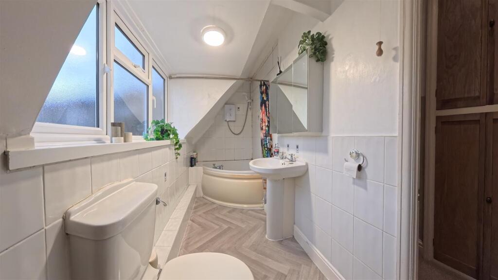 Family Bathroom