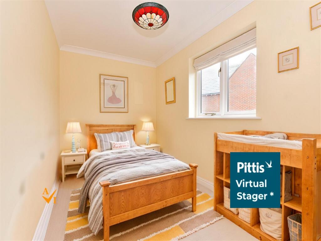 Bedroom 4 - Farmhouse