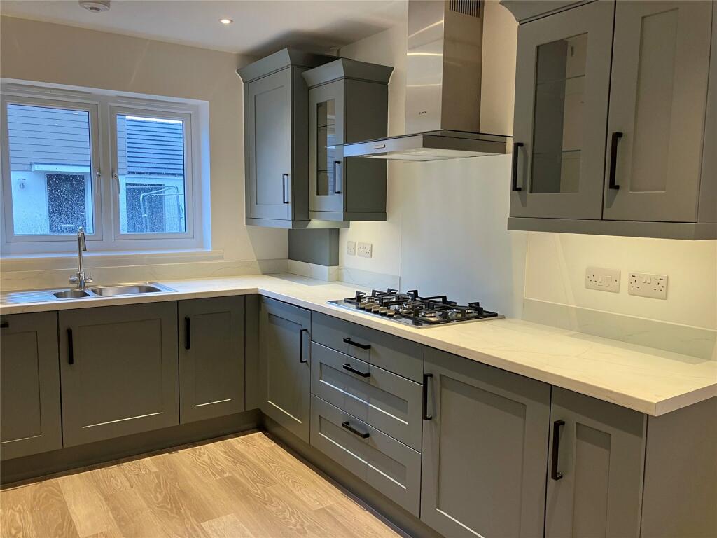 Sample Kitchen