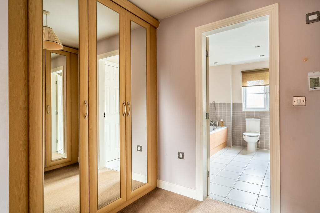 Dressing Area