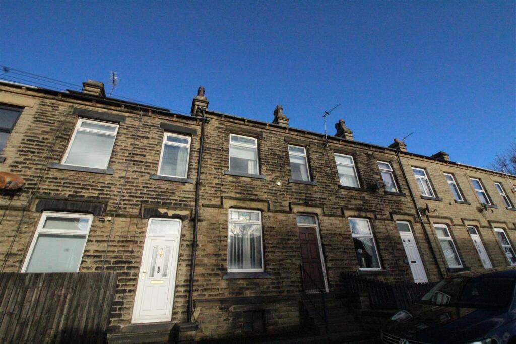 Grosvenor Terrace, Heckmondwike