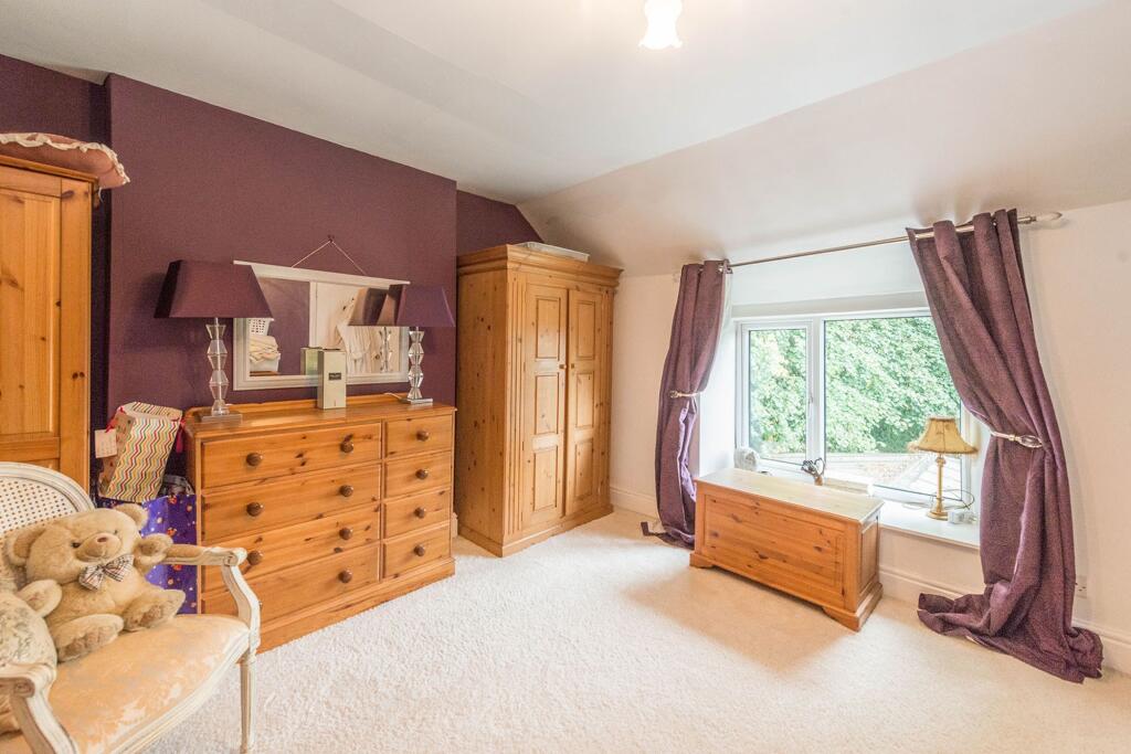 BEDROOMS AND BATHROOM