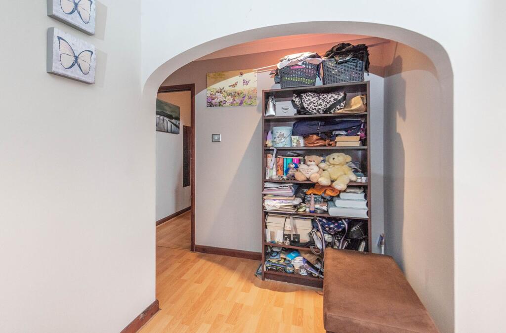 BEDROOMS AND BATHROOMS