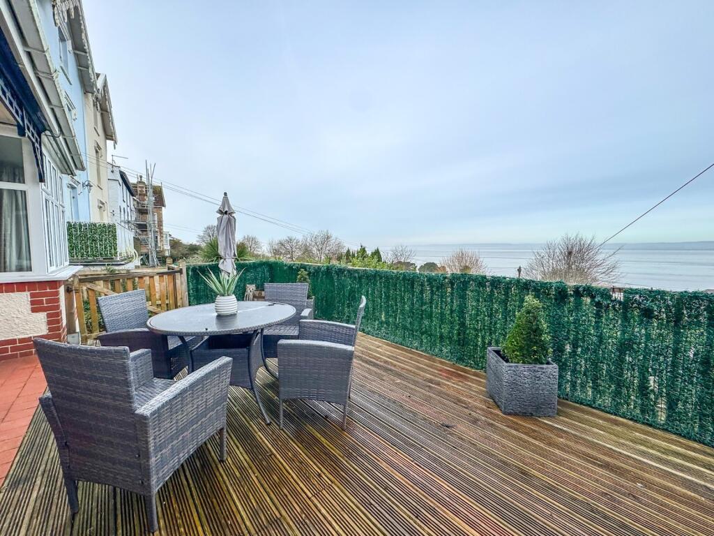 Front Deck