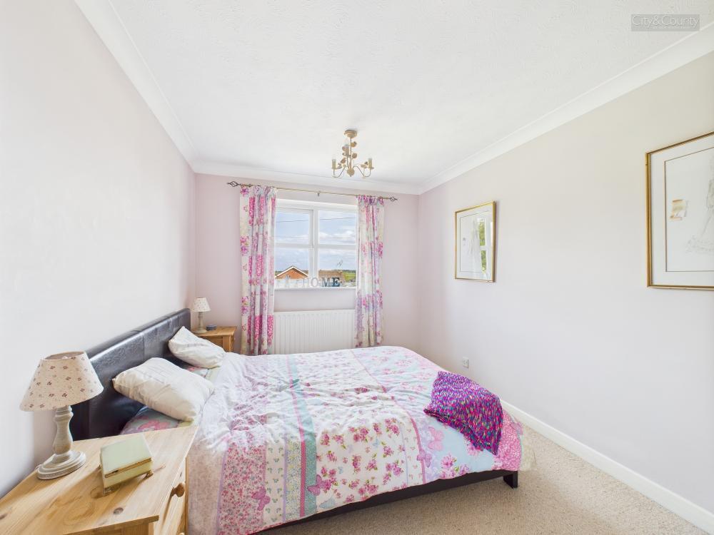 Bedroom Four