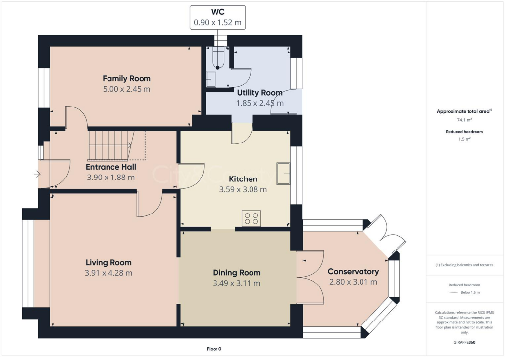 Ground Floor