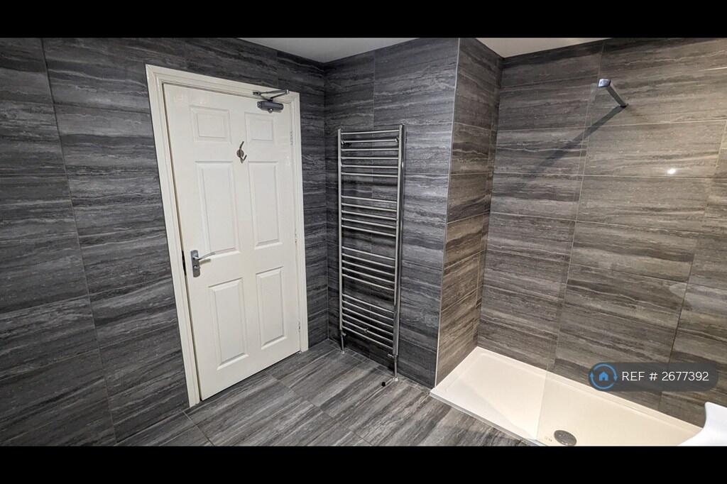 Top Floor Bathroom