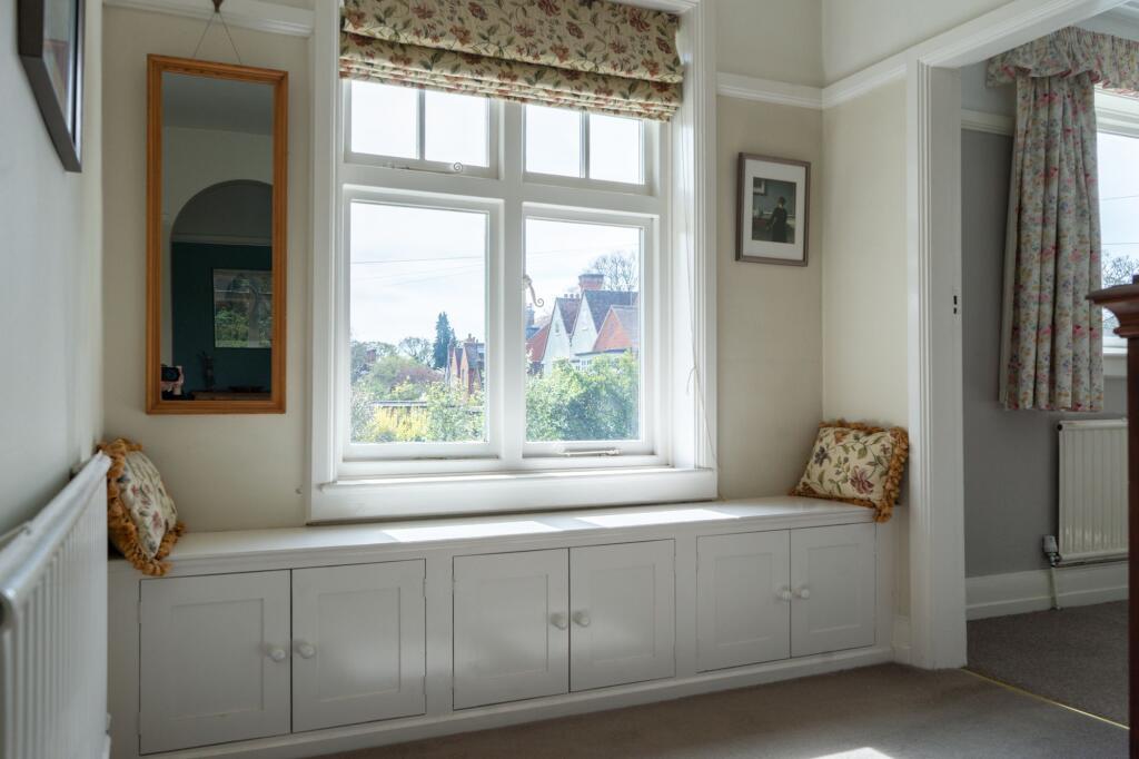 First Floor Galleried Landing