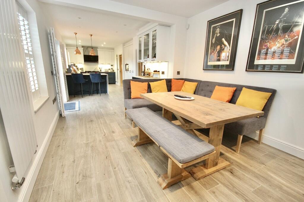 Kitchen Diner