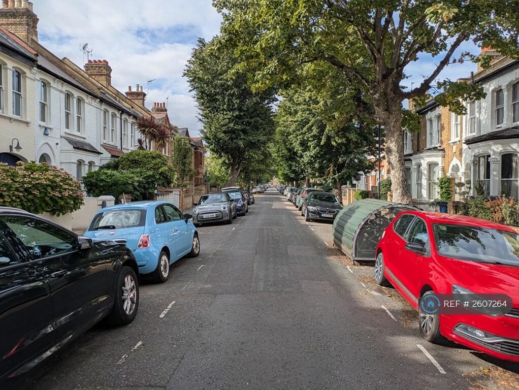 Beaumont Rd. Chiswick.