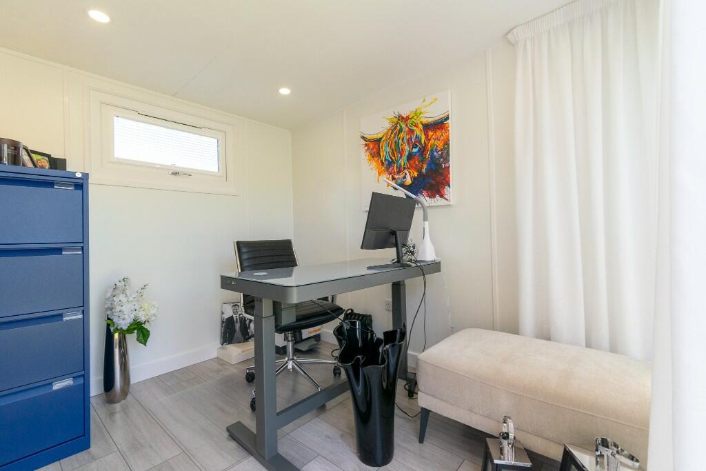 Garden Room