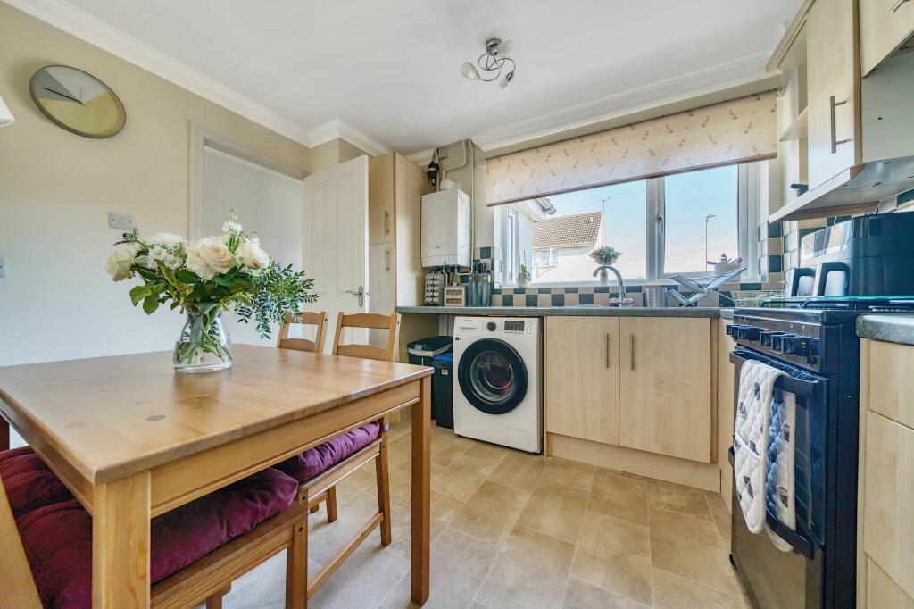 Kitchen diner