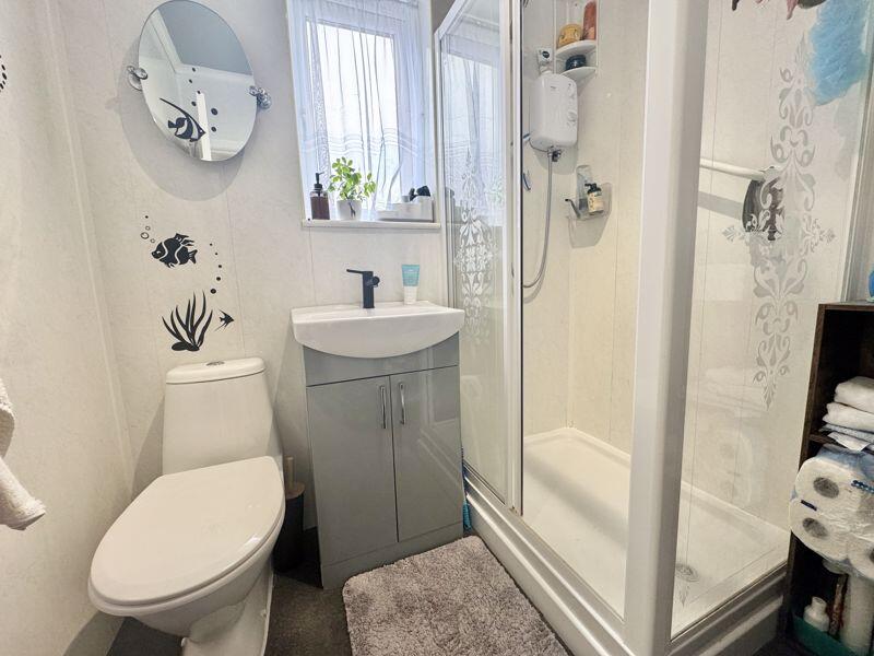 Shower room