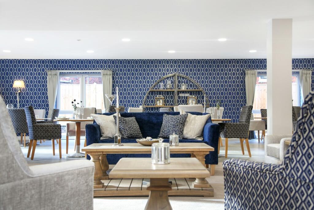 Club lounge 
