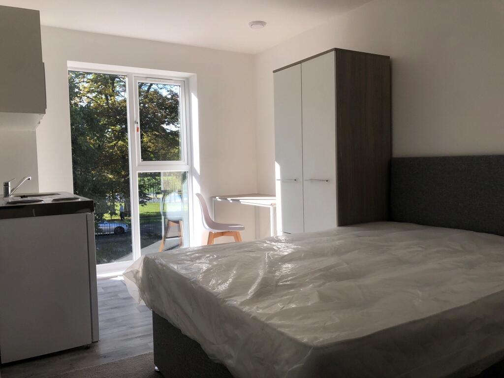 kitchen bedroom