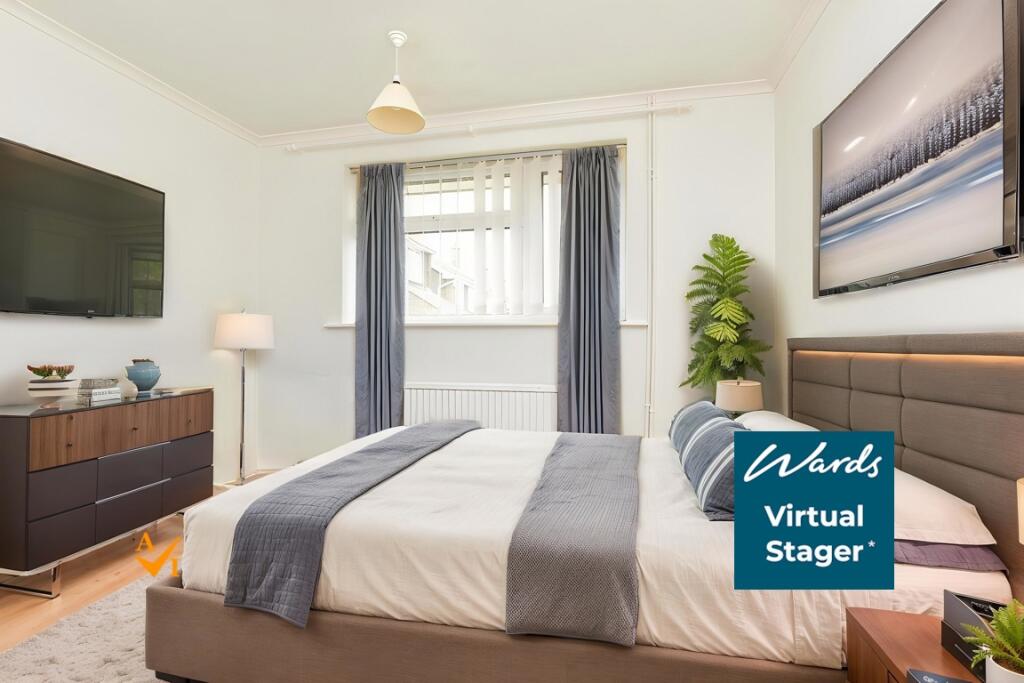 Bedroom 2 (Modern Style)